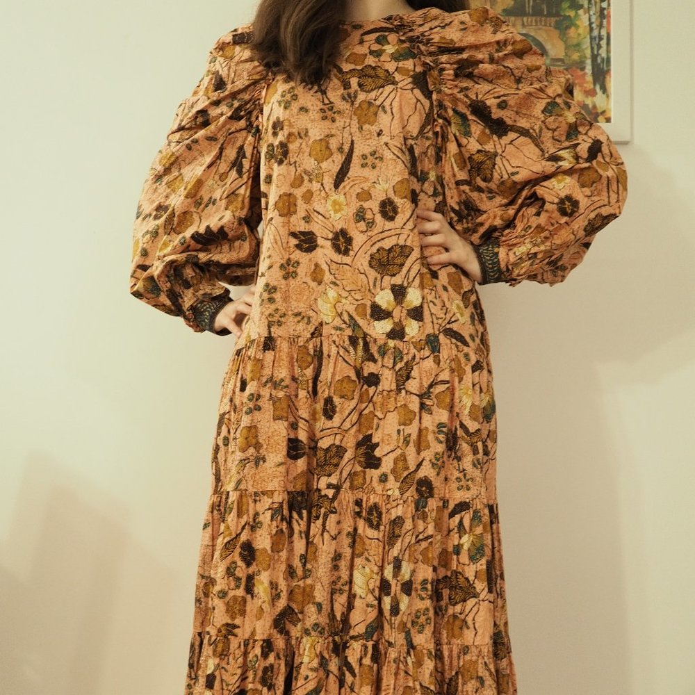 Ulla Johnson Maxi Dress NWOT